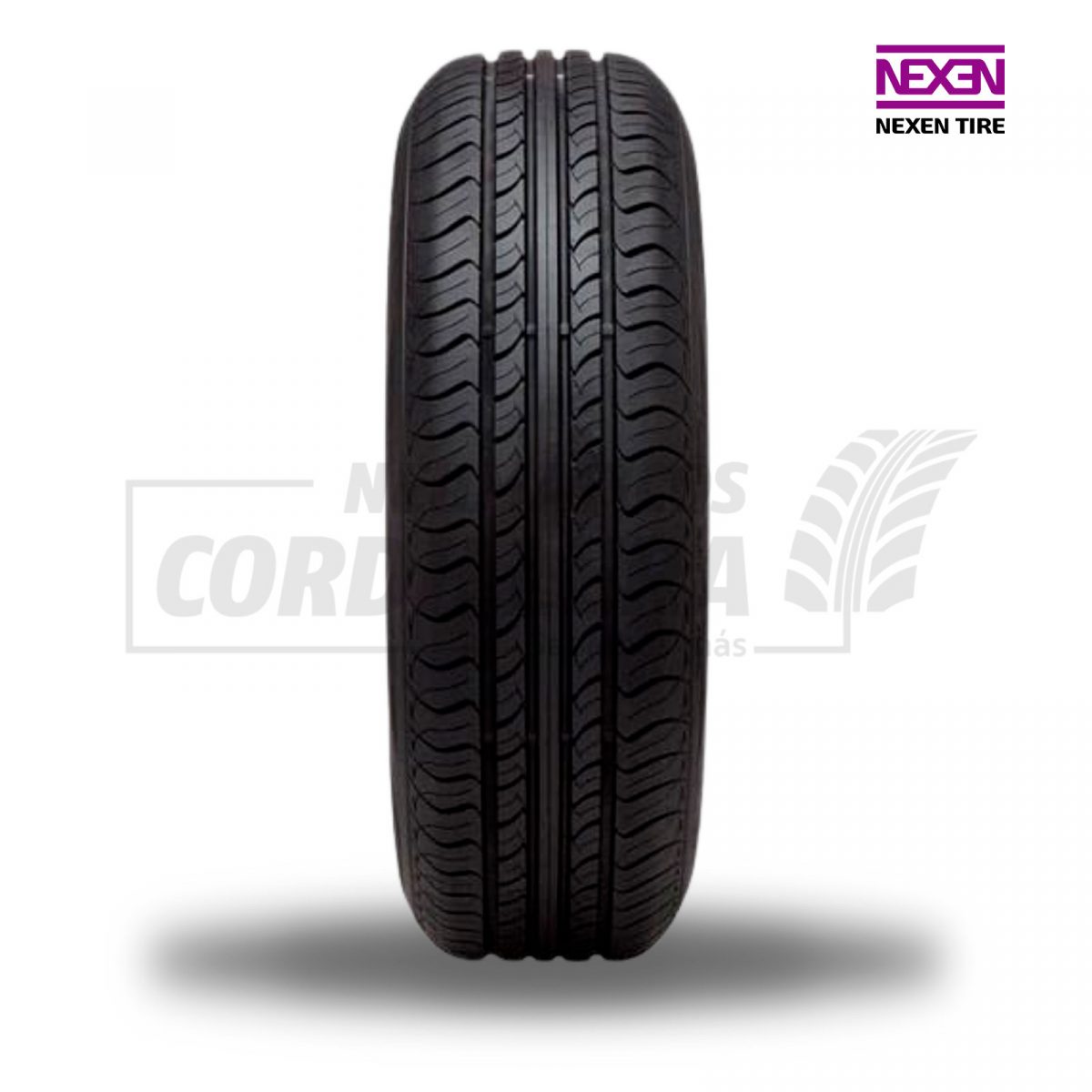 225/60R16  NEXEN CP661 . H-98/ KOREA - Imagen 3