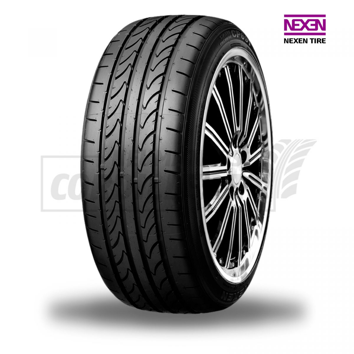 225/45R18  NEXEN NEX CP 691  .  V-95/ KOREA - Imagen 1
