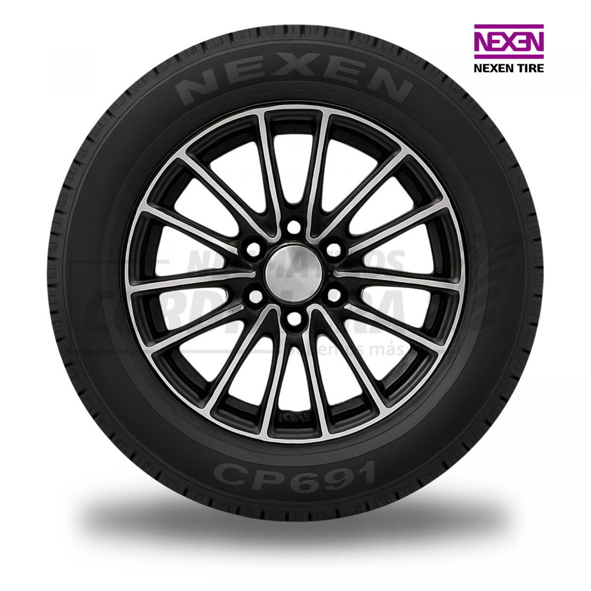 225/45R18  NEXEN NEX CP 691  .  V-95/ KOREA - Imagen 2
