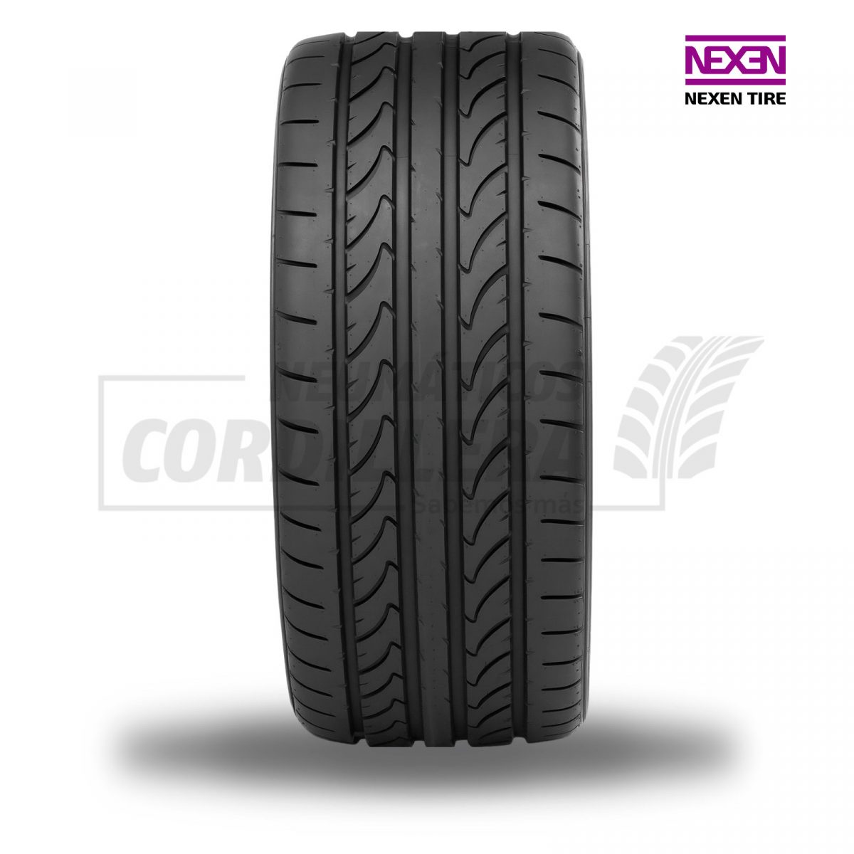 225/45R18  NEXEN NEX CP 691  .  V-95/ KOREA - Imagen 3