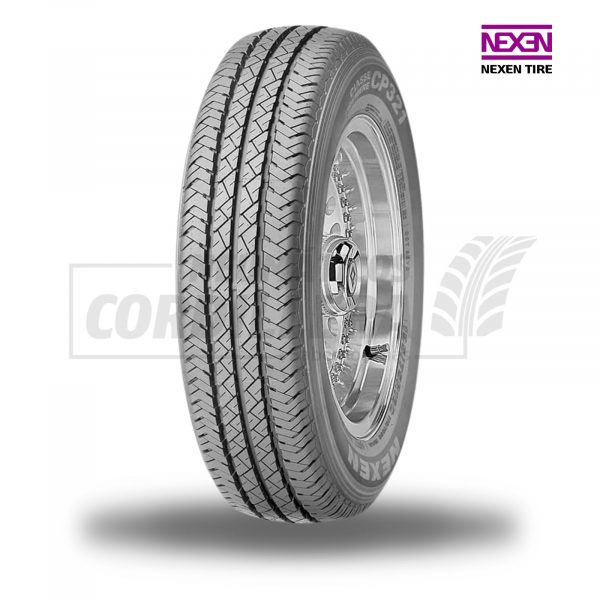 155/12R12  NEXEN CP321  .  -/ 8PR KOREA