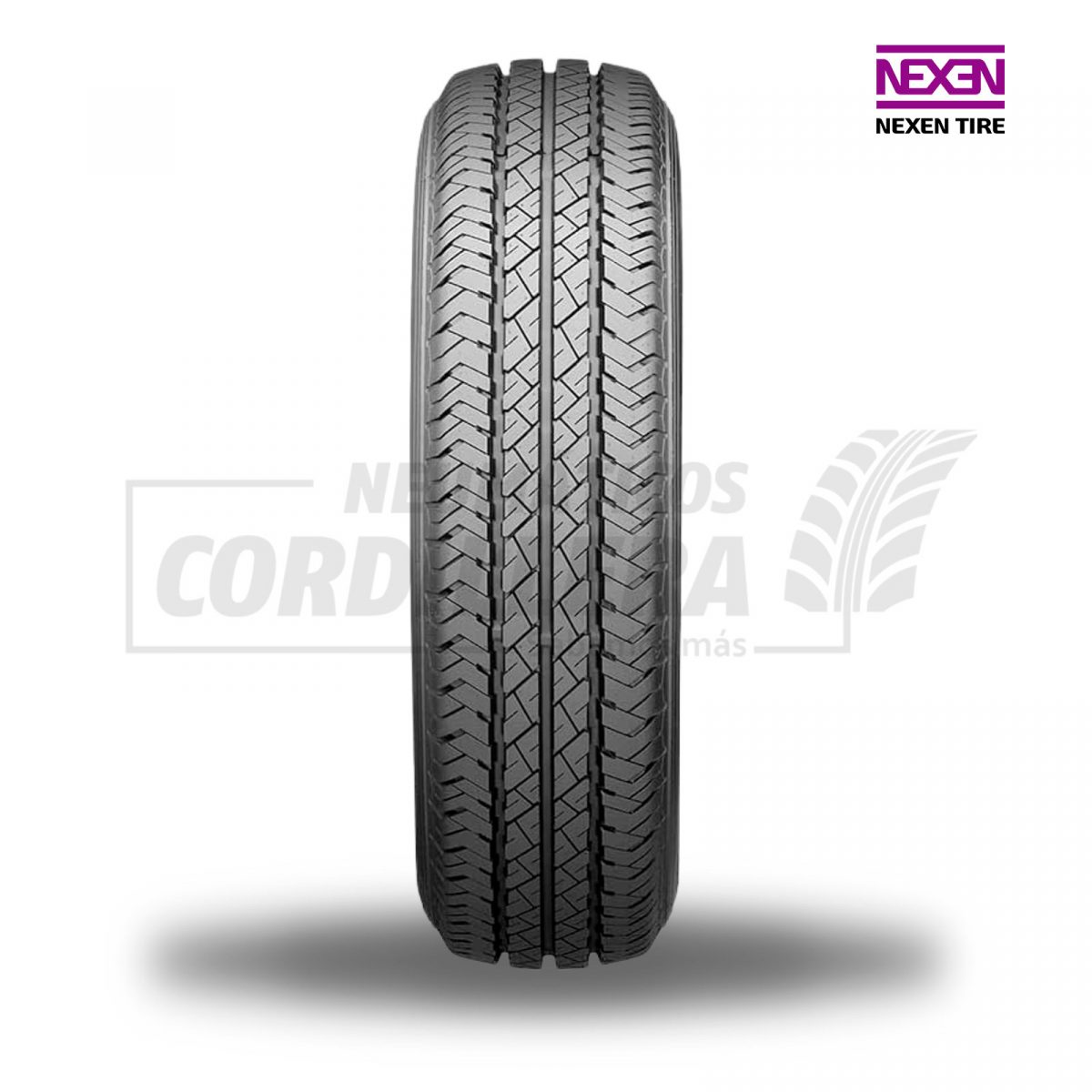 145/13R13  NEXEN NEX CP 321  .  - /8PR KOREA - Imagen 3