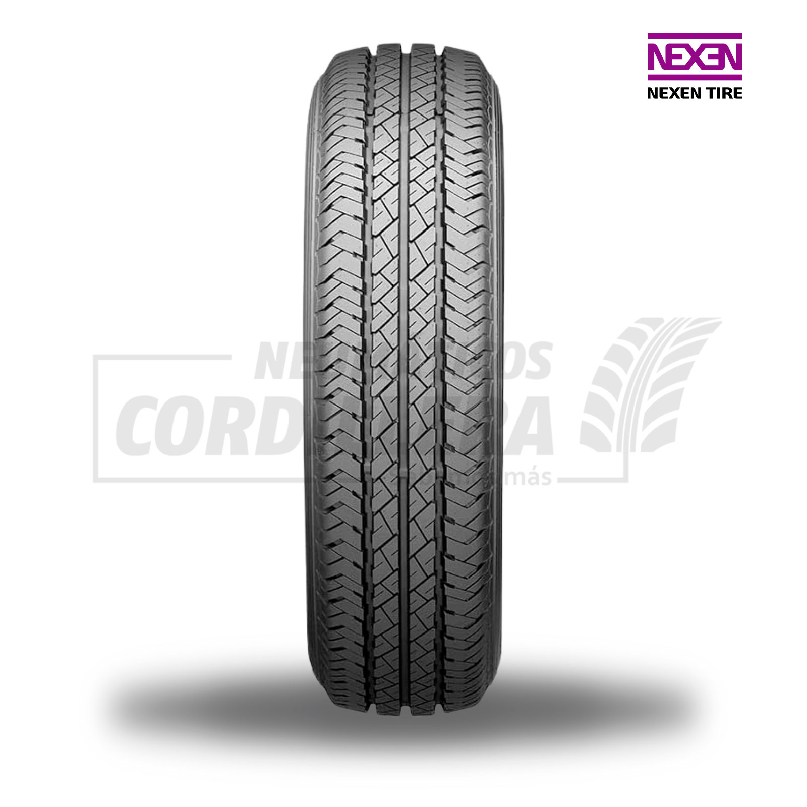 neumatico-nexen-cp321-3-195-75-r16-N16751953755.jpg 195/75R16  NEXEN NEX CP 321  .  - /10 PR KOREA - Imagen 3