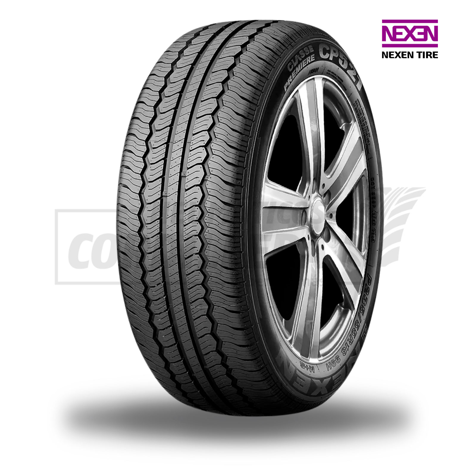 neumatico-nexen-cp521-1-235-60-r17-N17602353737.jpg 215/70R16 NEXEN CP521 . - /C6PR CHINA - Imagen 1