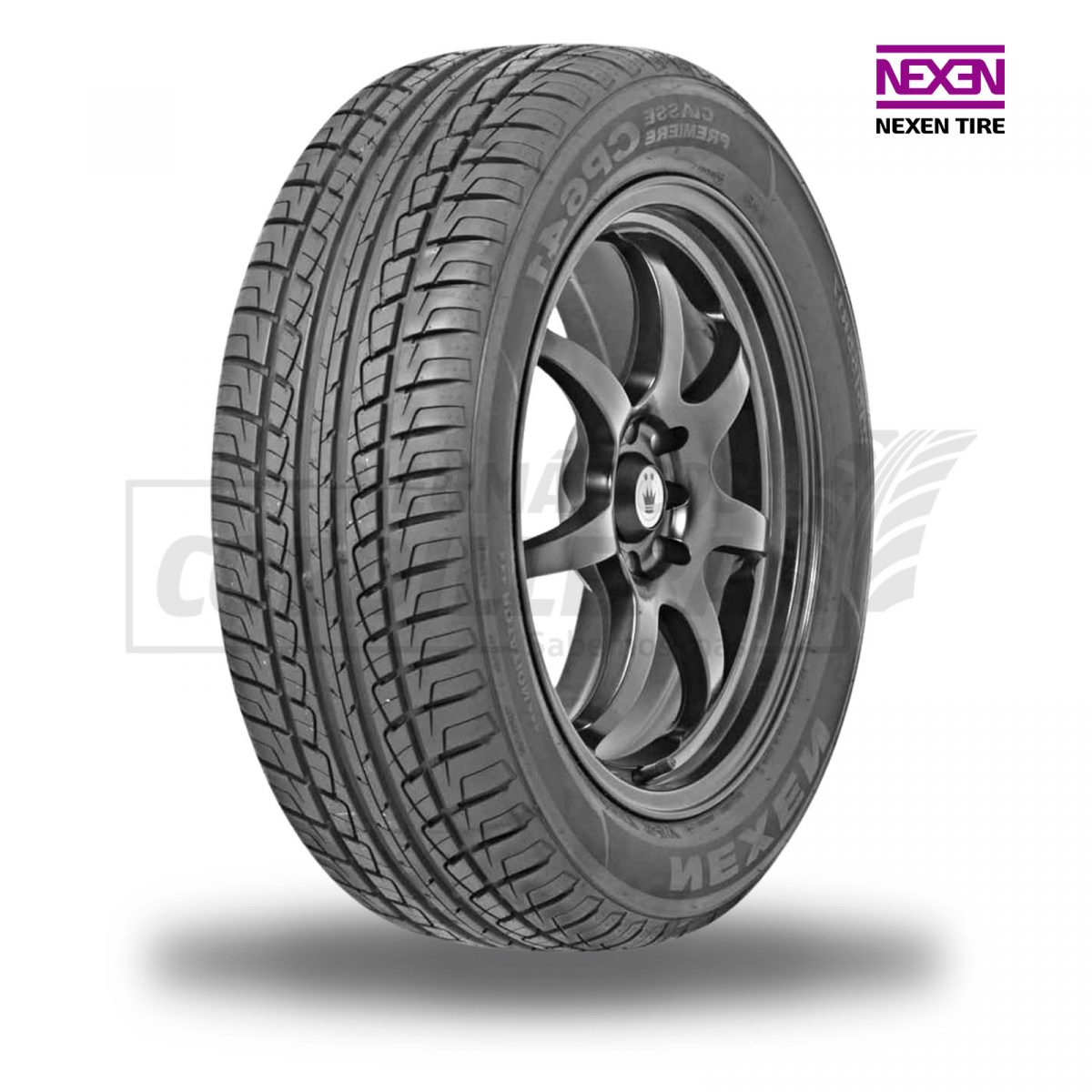 195/65R14  NEXEN CP 641  .  H-89/ KOREA - Imagen 1