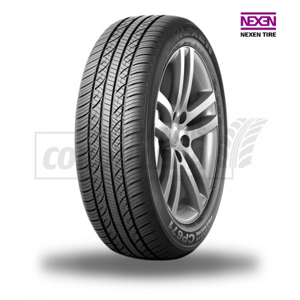 215/45R17  NEXEN CP 671  .  H-87/ KOREA