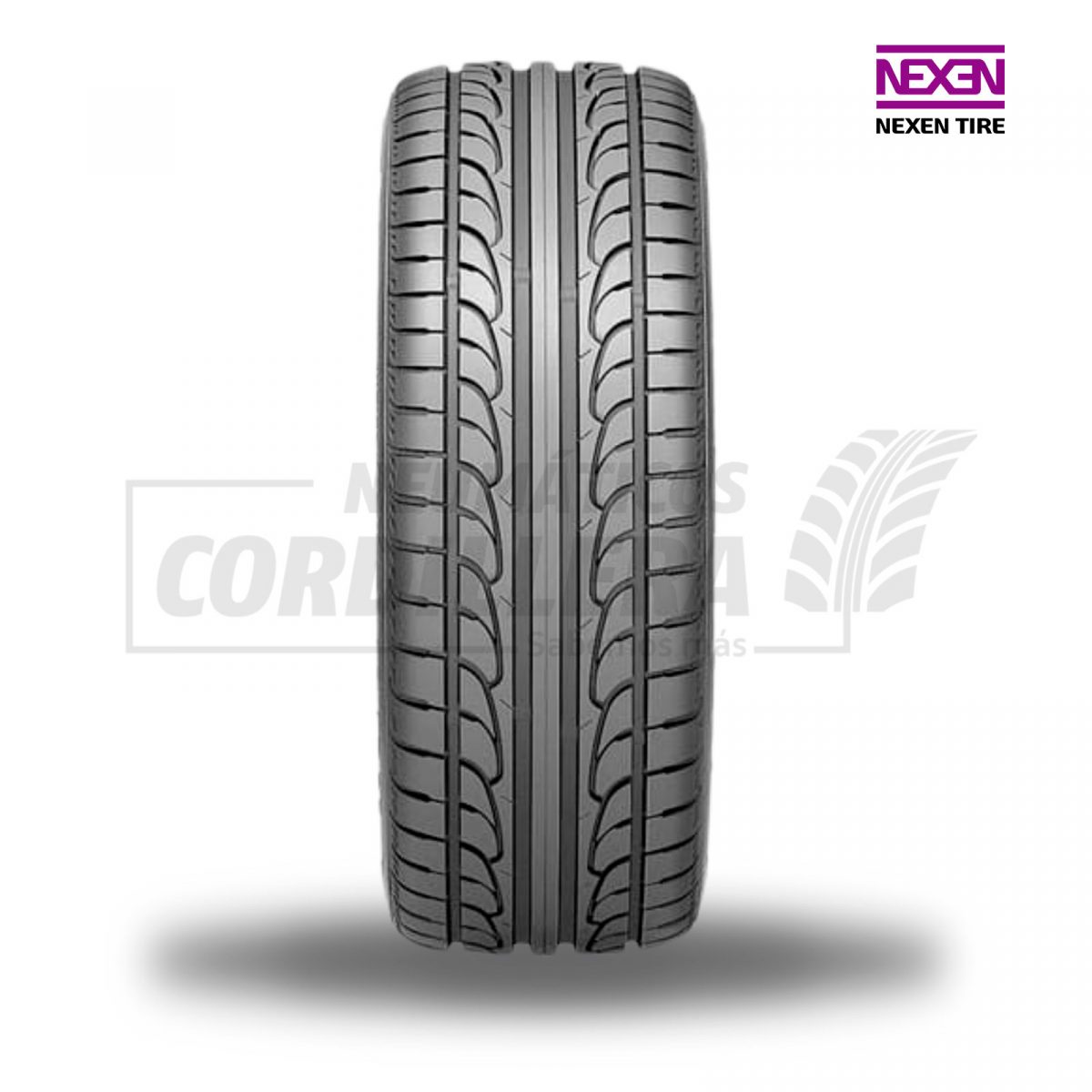 215/40R17  NEXEN N6000  .  H-100/ KOREA - Imagen 3