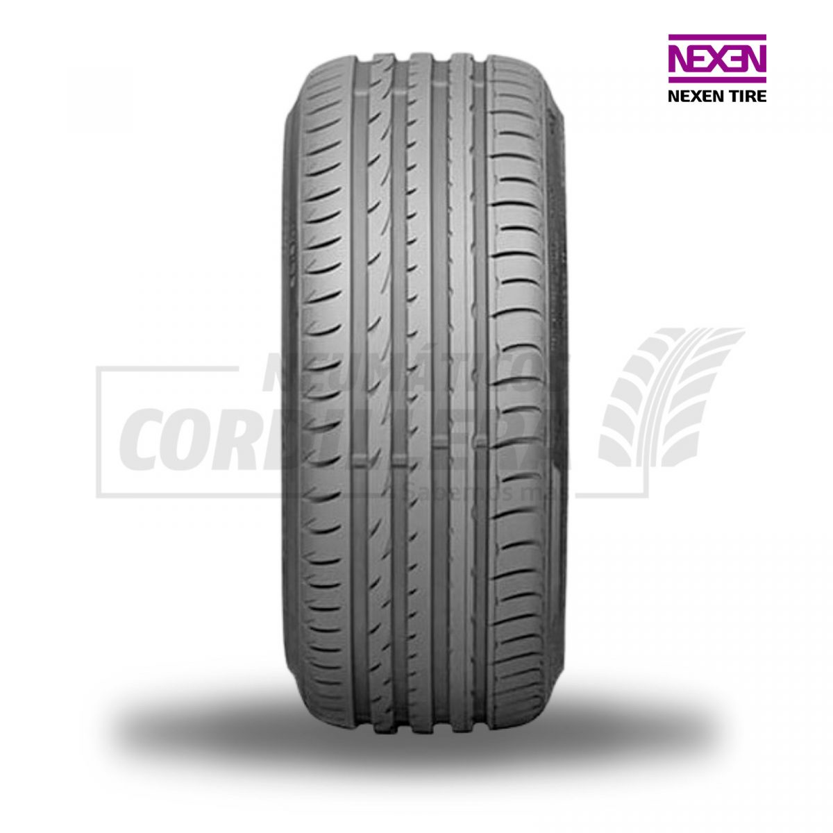 235/55R19  NEXEN N8000  .  H-101/ OE KOREA - Imagen 3
