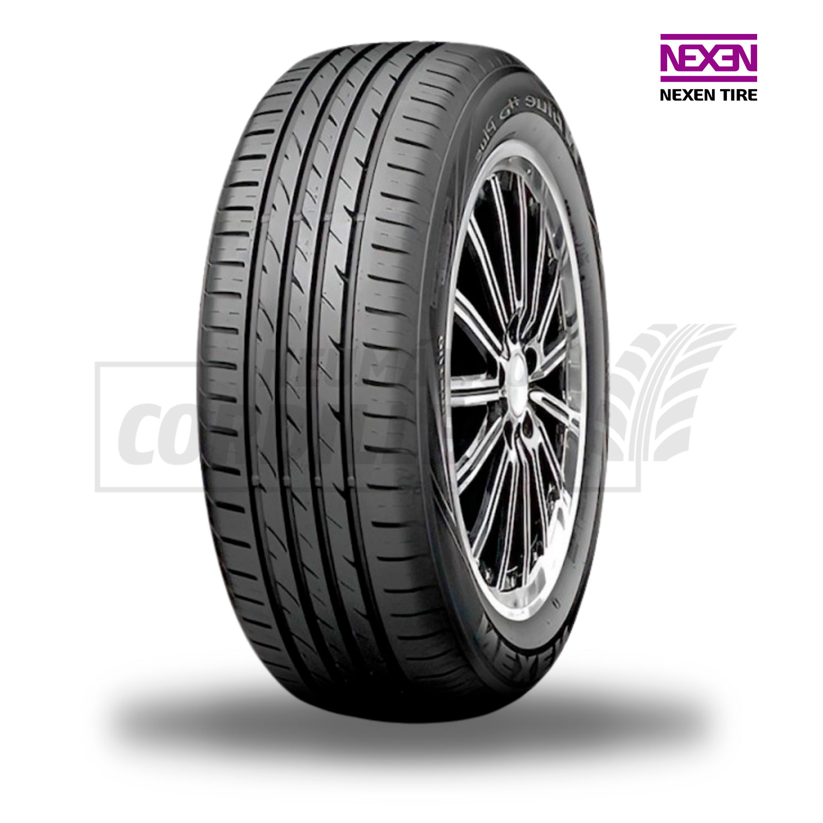 neumatico-nexen-nblue-hd-plus-1-165-65-r14-N14651653730TKR.jpg 165/65R14 NEXEN NBLUE HD PLUS . T-79/ KOREA - Imagen 1
