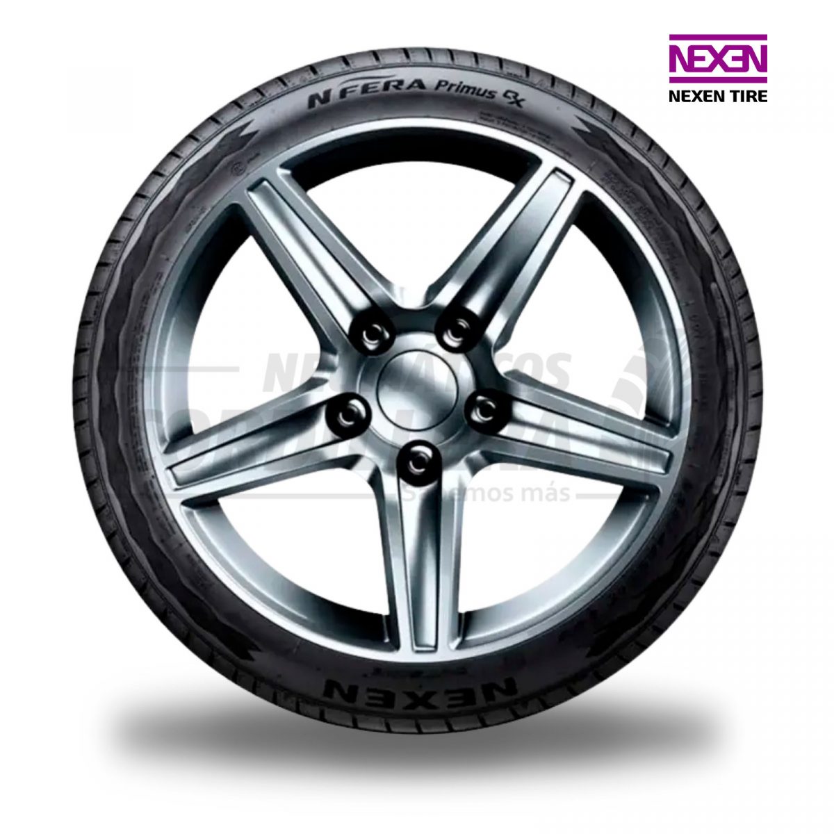 235/45R18  NEXEN NFERA PRIMUS QX . W-98/  CHINA - Imagen 2