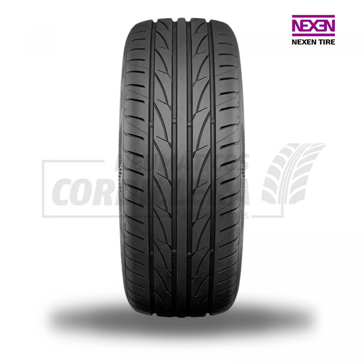 215/60R16  NEXEN NFERA PRIMUS V . H-95/  CHINA - Imagen 3