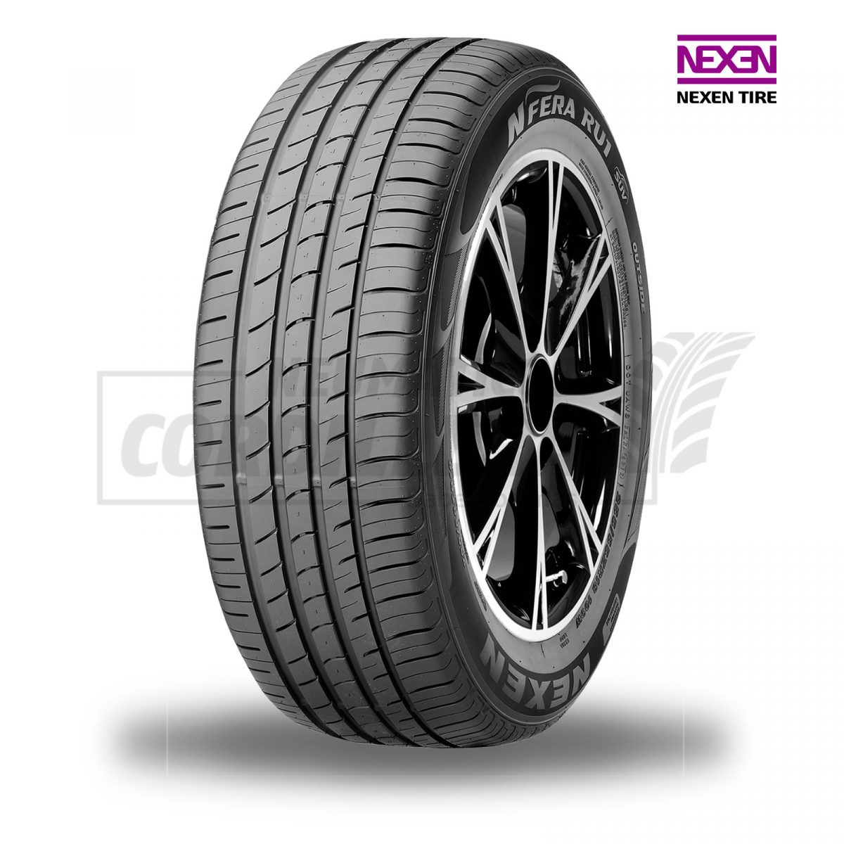 255/55R19  NEXEN NFERA RU1 .  V-111/ KOREA - Imagen 1