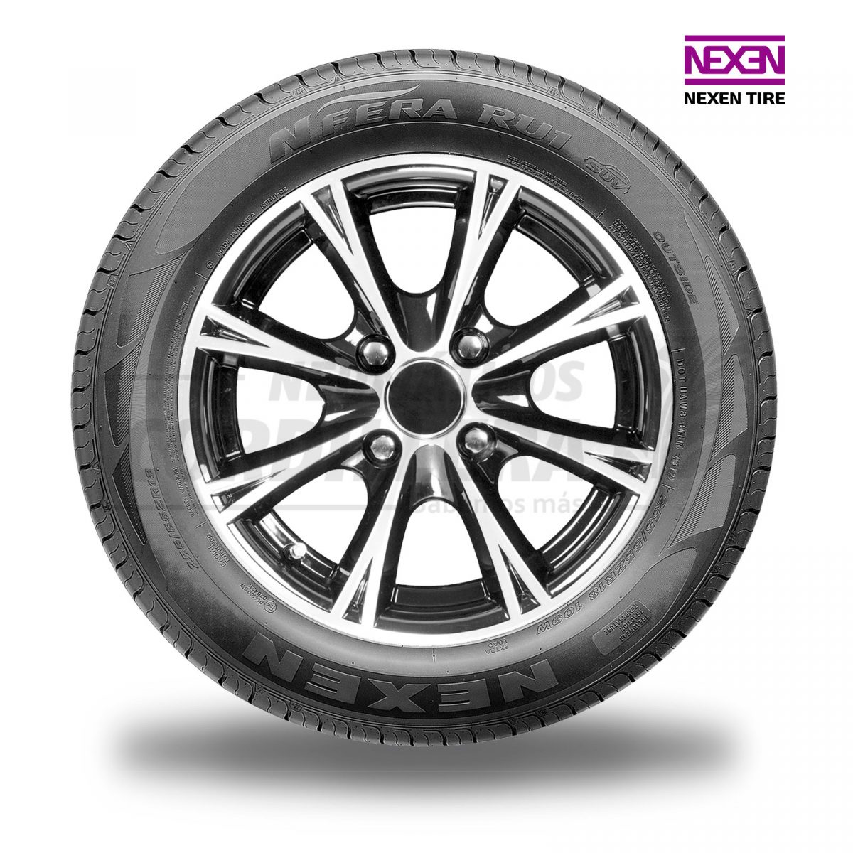 255/55R19  NEXEN NFERA RU1 .  V-111/ KOREA - Imagen 2