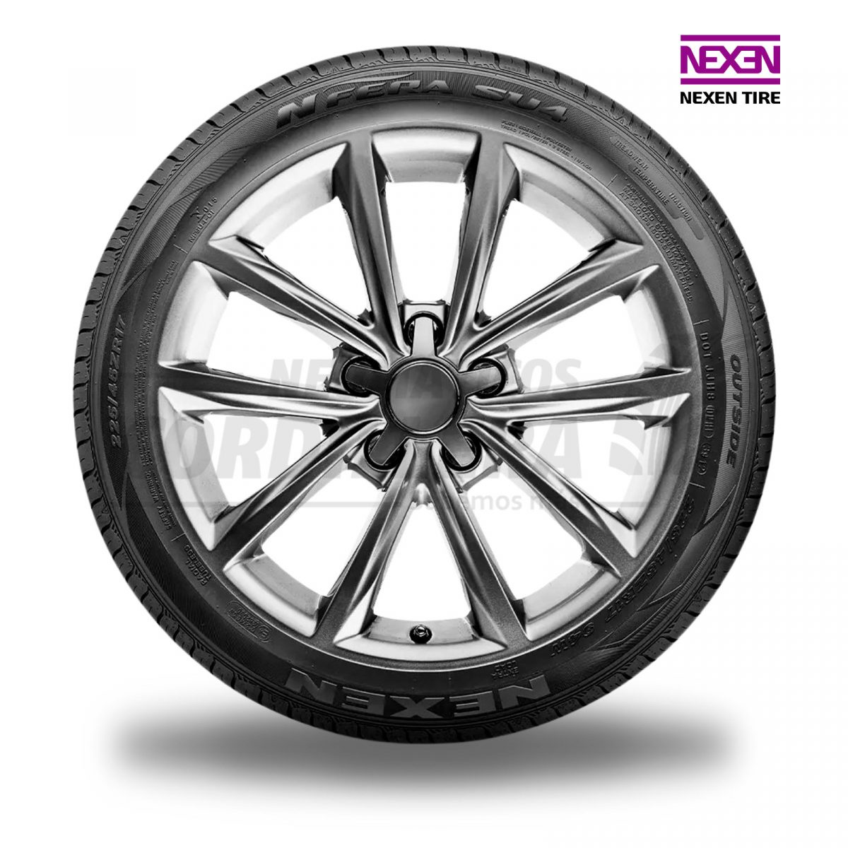 205/50R16  NEXEN NFERA SU4 . W-87/  CHINA - Imagen 2