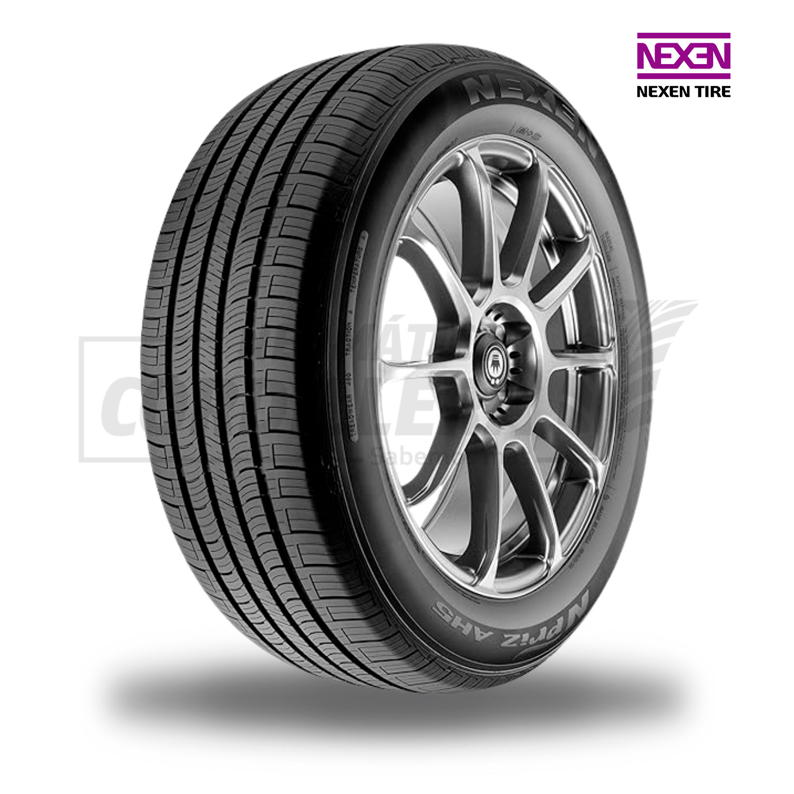 neumatico-nexen-npriz-ah5-1-155-65-r13-N13651553715.jpg 155/65R13 NEXEN NPRIZ AH5 . H-73 / KOREA - Imagen 1