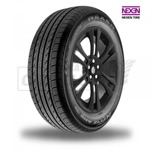 215/55R18  NEXEN NPRIZ AH8 . H-95/ 4PR  KOREA
