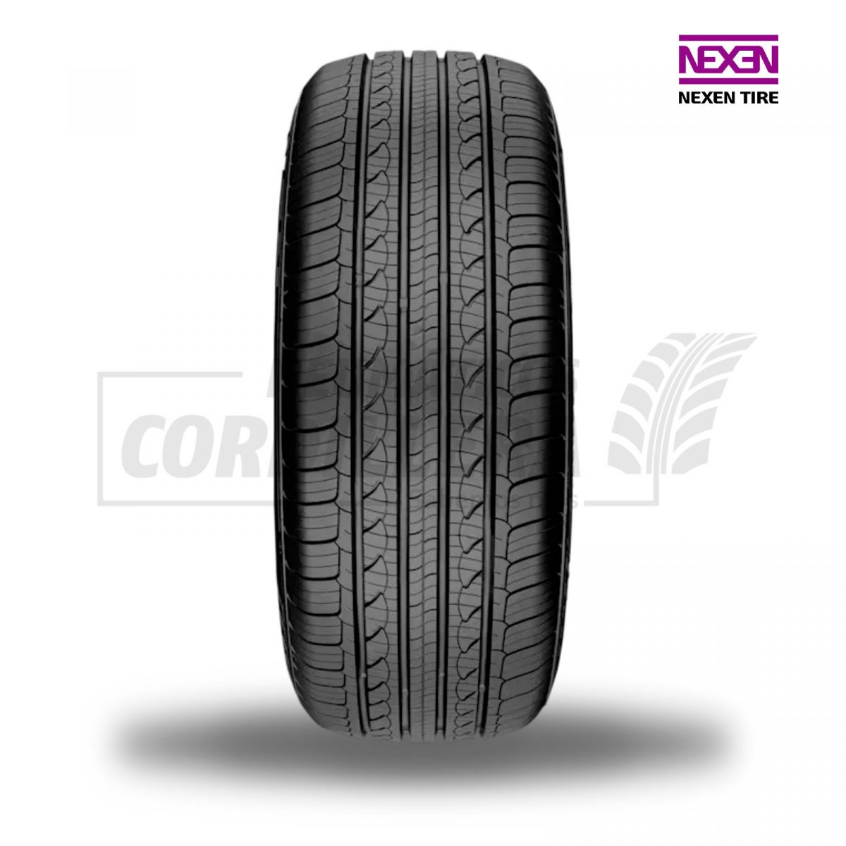 225/45R17  NEXEN NPRIZ AH8 . W-91/ KOREA - Imagen 3