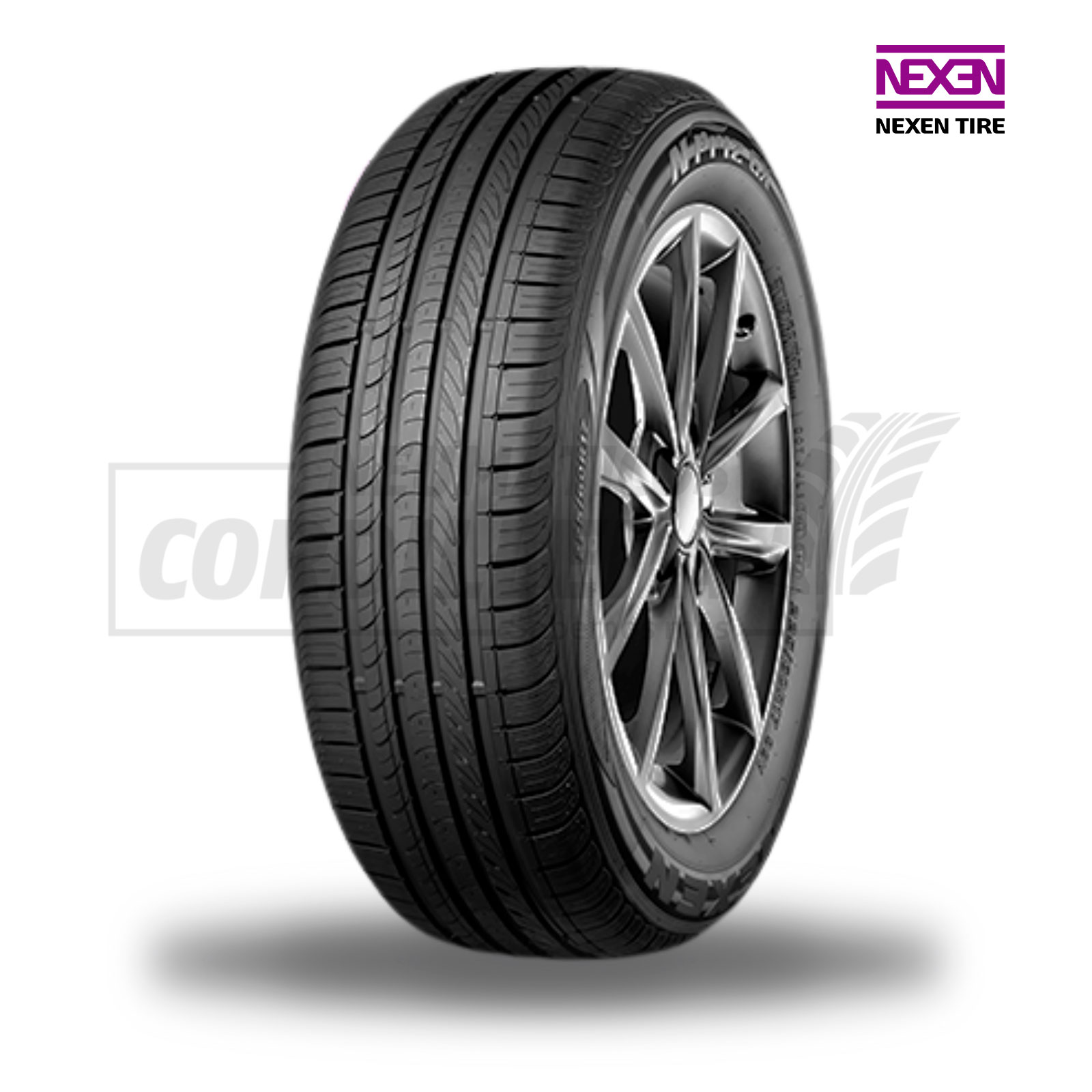 neumatico-nexen-npriz-gx-1-175-70-r13-N13701753714TCH.jpg 175/70R13  NEXEN NPRIZ GX . T-82/ 4PR CHINA - Imagen 1