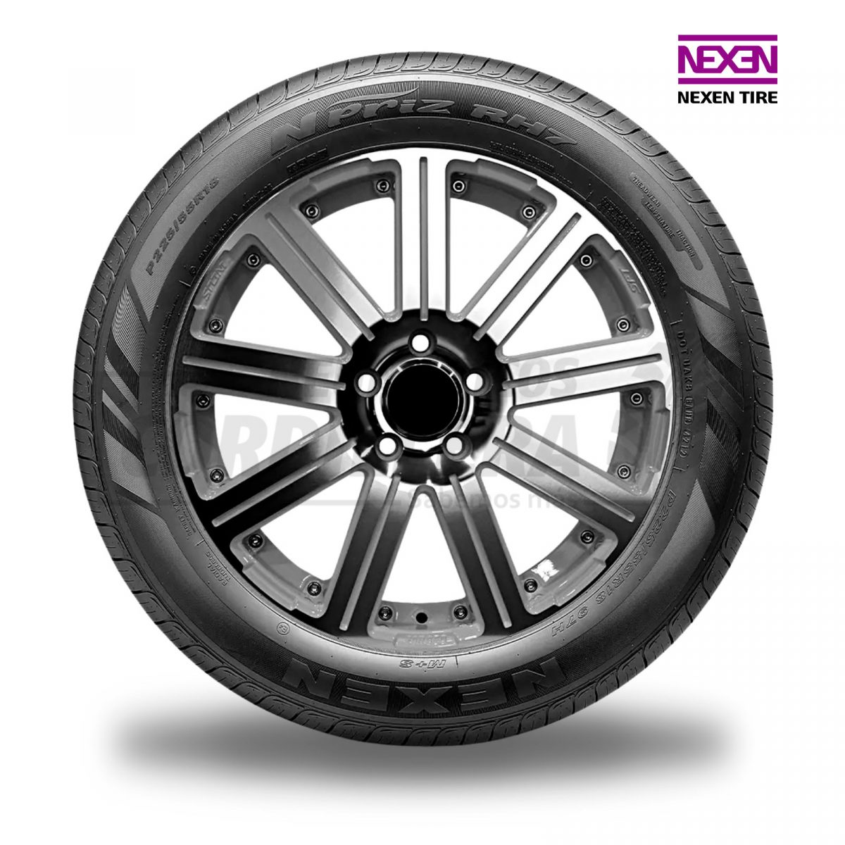 235/60R18  NEXEN NPRIZ RH7 . H-113/ (OE) KOREA - Imagen 2