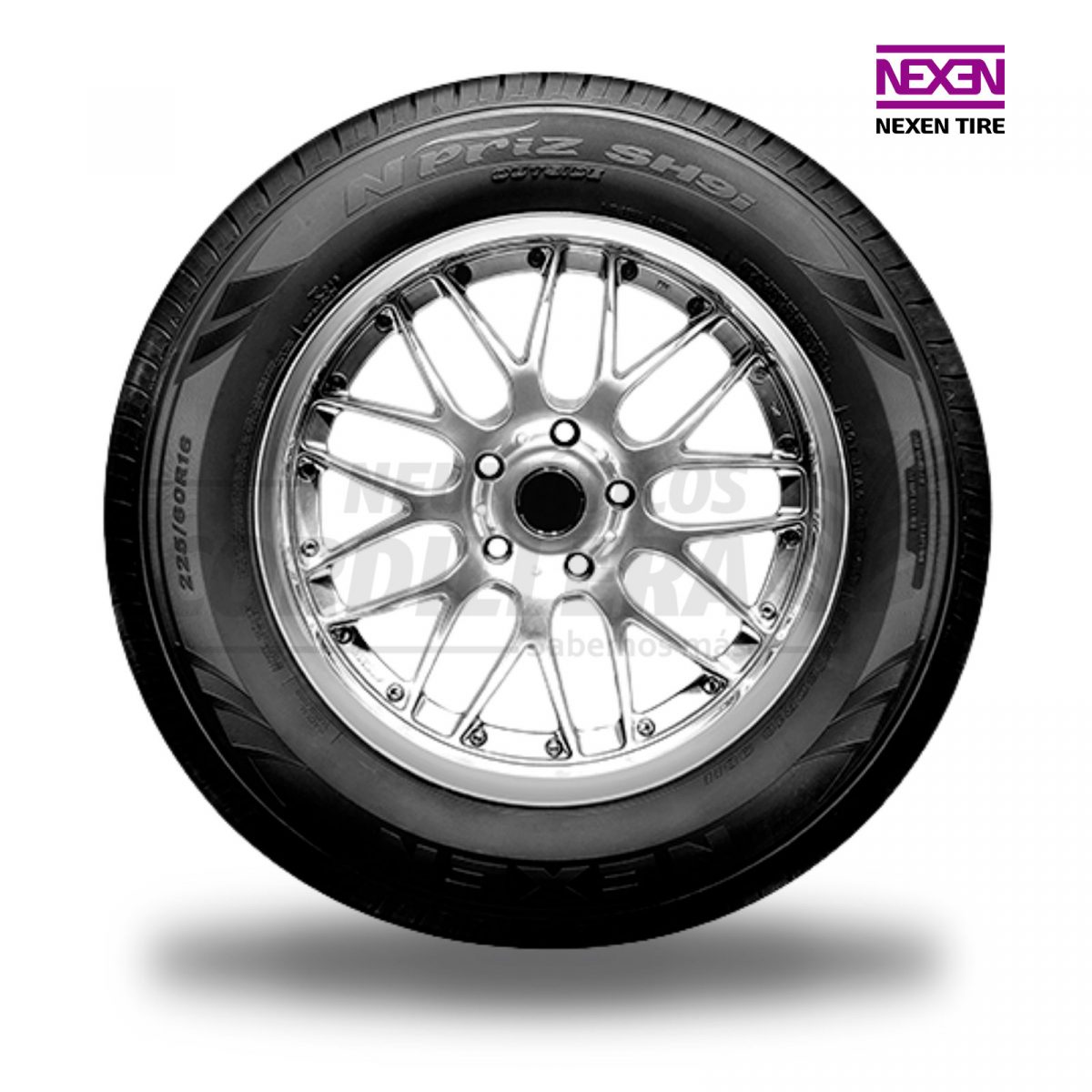 235/60R16  NEXEN NPRIZ SH9i . V-100/  CHINA - Imagen 2