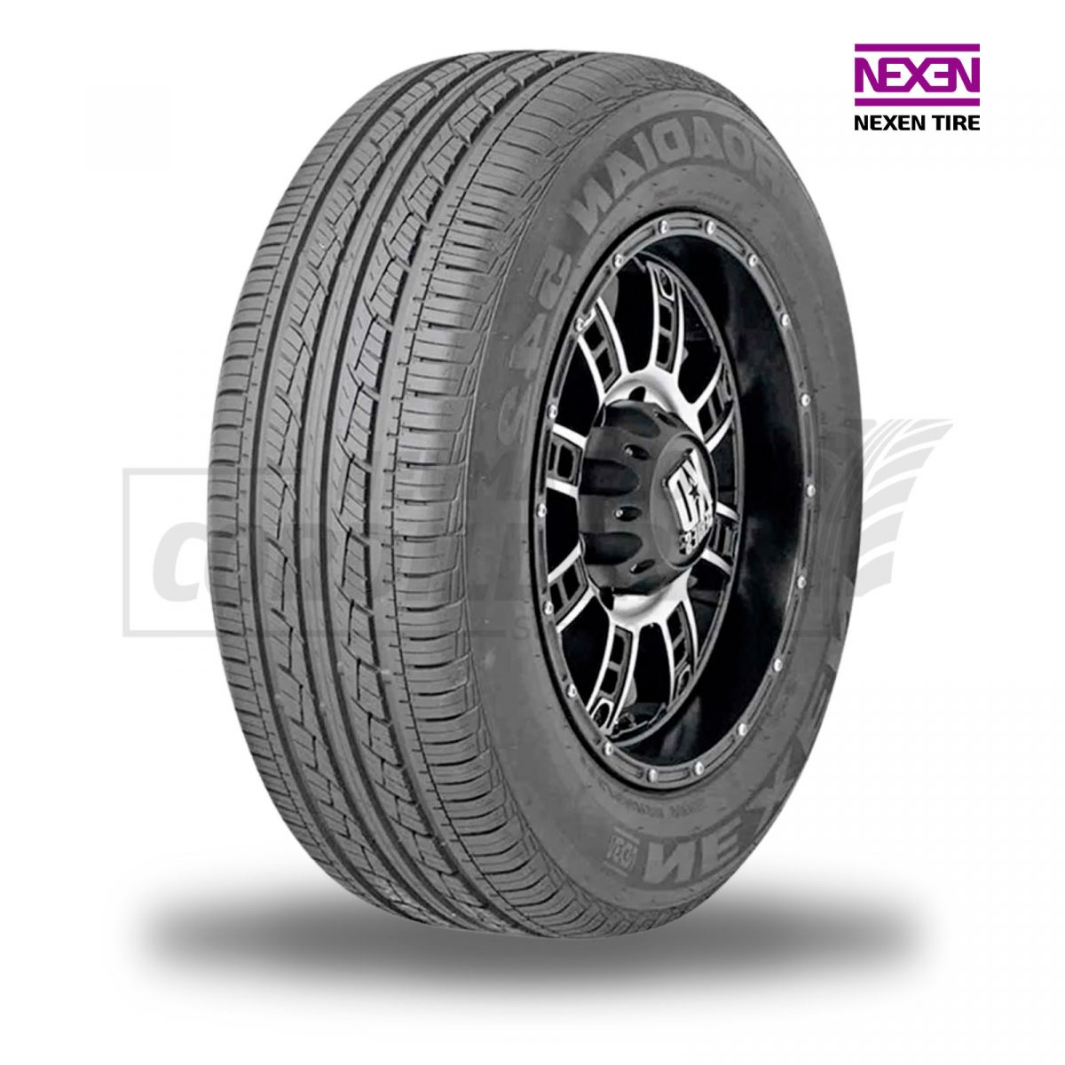 255/60R18  NEXEN ROADIAN 542  .  H-108/ KOREA - Imagen 1