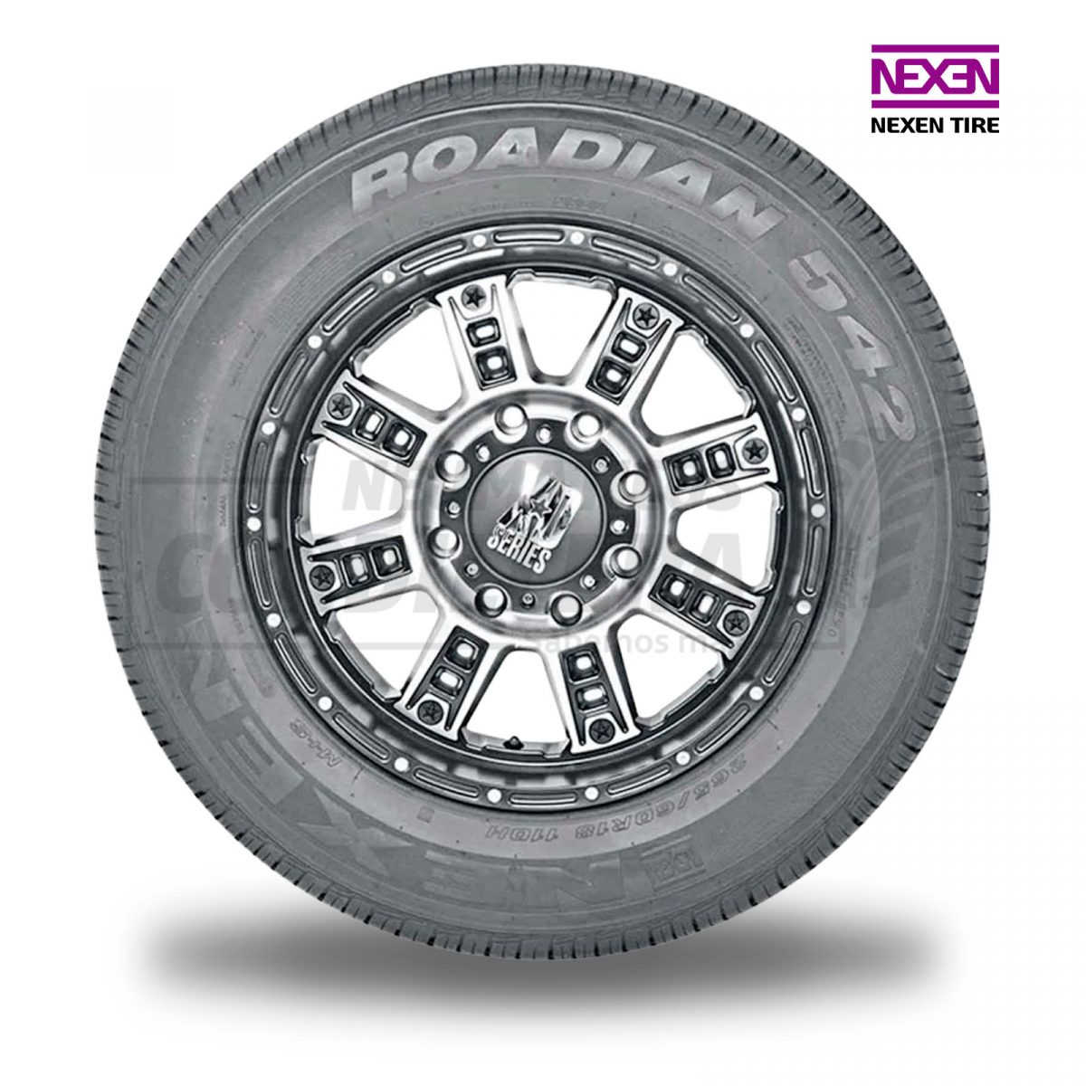 255/60R18  NEXEN ROADIAN 542  .  H-108/ KOREA - Imagen 2
