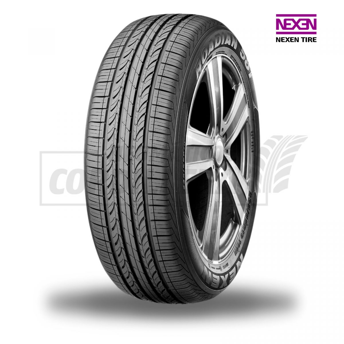 235/60R18  NEXEN ROADIAN 581 .  H-103/ OE KOREA - Imagen 1