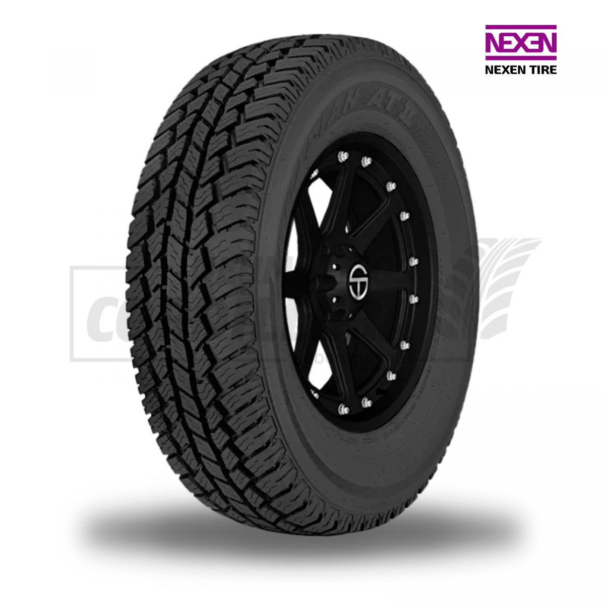 265/75R16  NEXEN ROADIAN AT II  .  - / 6PR KOREA - Imagen 1
