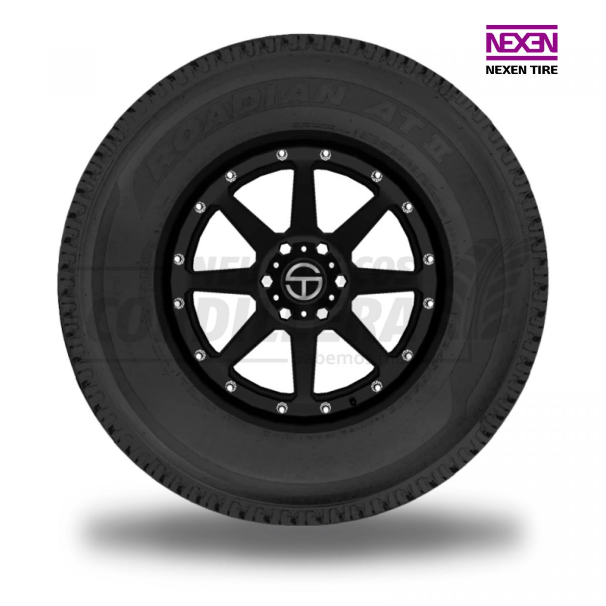 265/75R16  NEXEN ROADIAN AT II  .  - / 6PR KOREA - Imagen 2