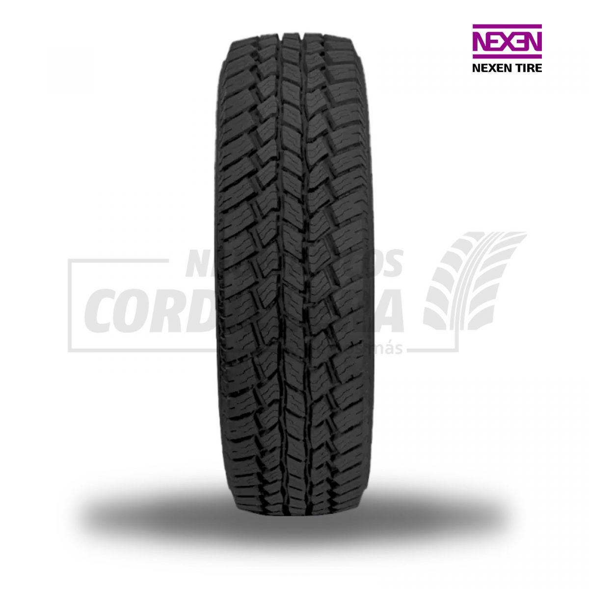 265/75R16  NEXEN ROADIAN AT II  .  - / 6PR KOREA - Imagen 3