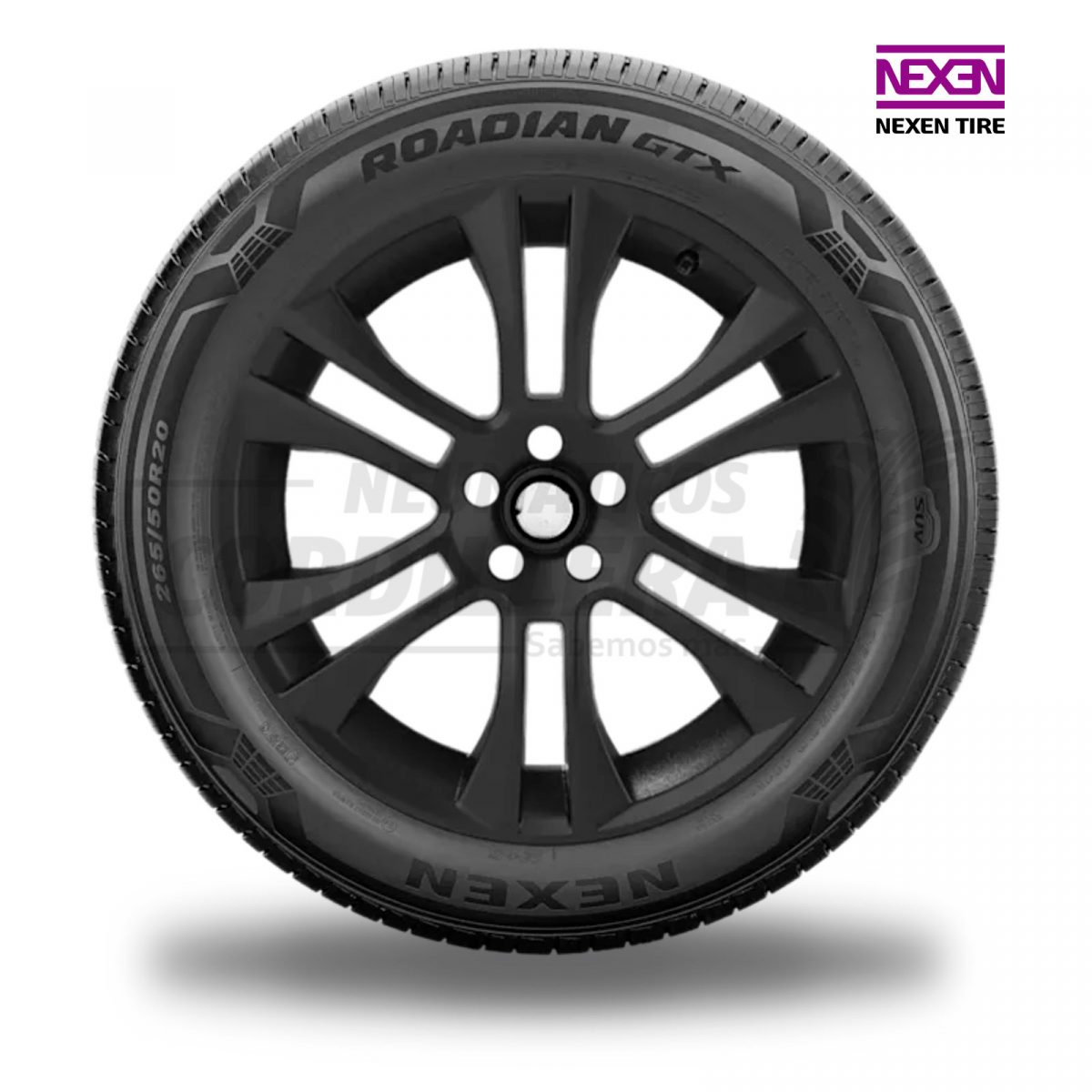 235/65R17  NEXEN ROADIAN GTX  . H-104/(KIA CARNIVAL) KOREA - Imagen 2