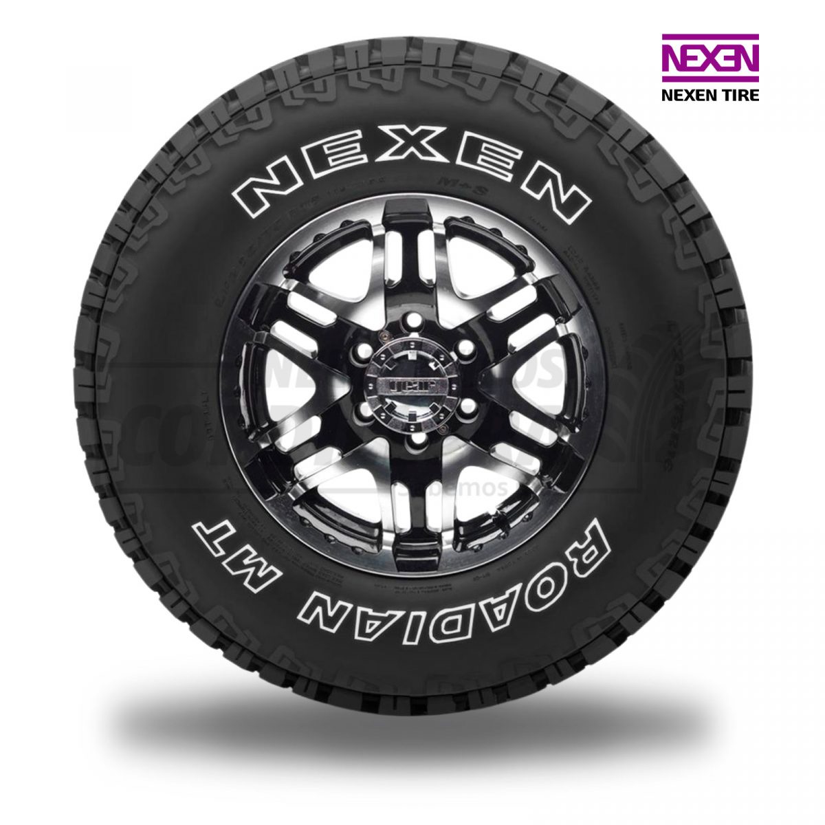 235/75R15  NEXEN ROADIAN MT  . Q-104/ 6PR KOREA - Imagen 2