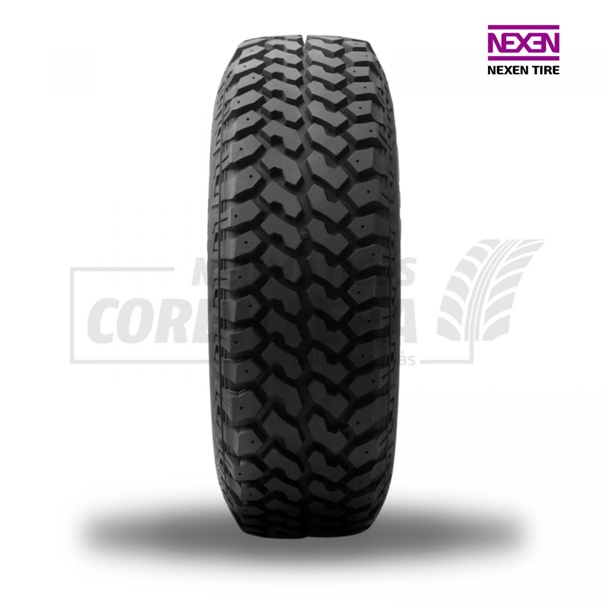235/75R15  NEXEN ROADIAN MT  . Q-104/ 6PR KOREA - Imagen 3
