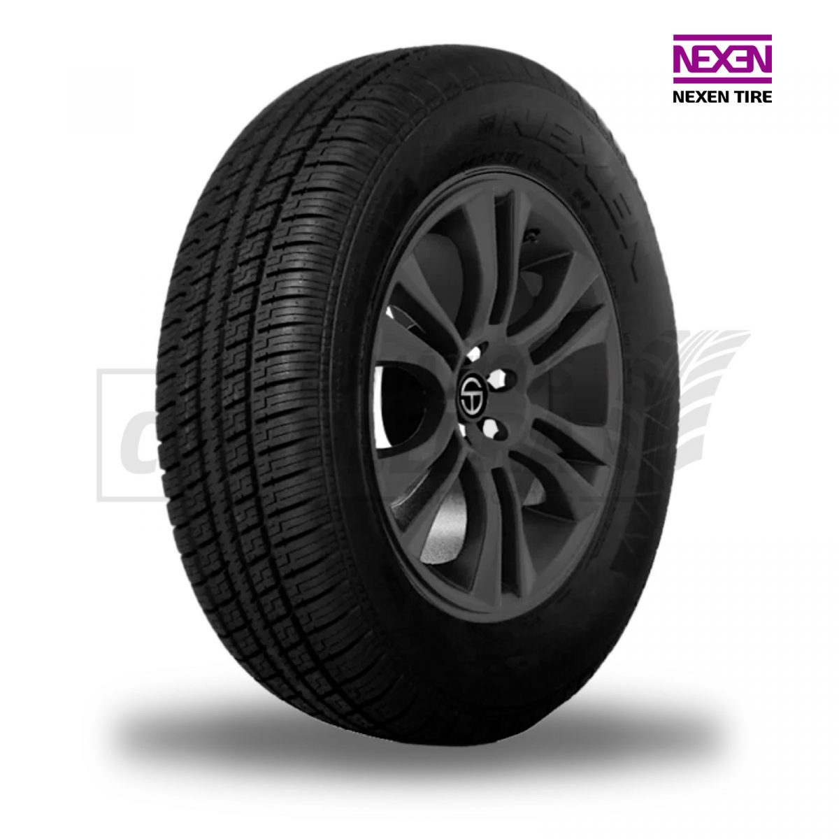 155/70R12  NEXEN SB702  .  T-73/ KOREA - Imagen 1