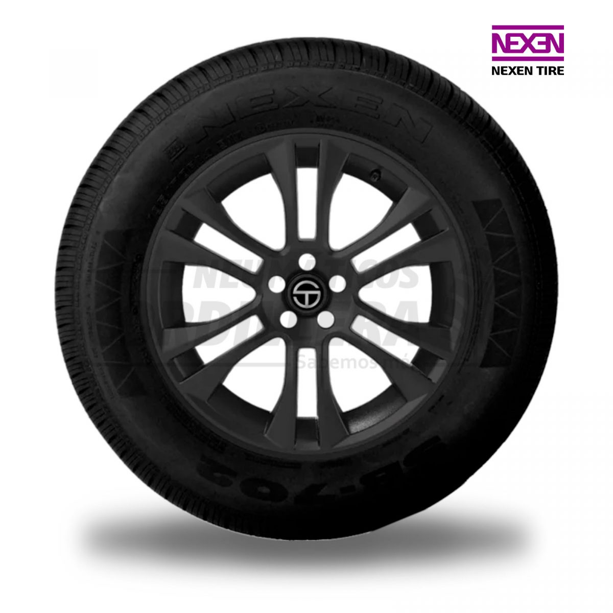 155/70R12  NEXEN SB702  .  T-73/ KOREA - Imagen 2