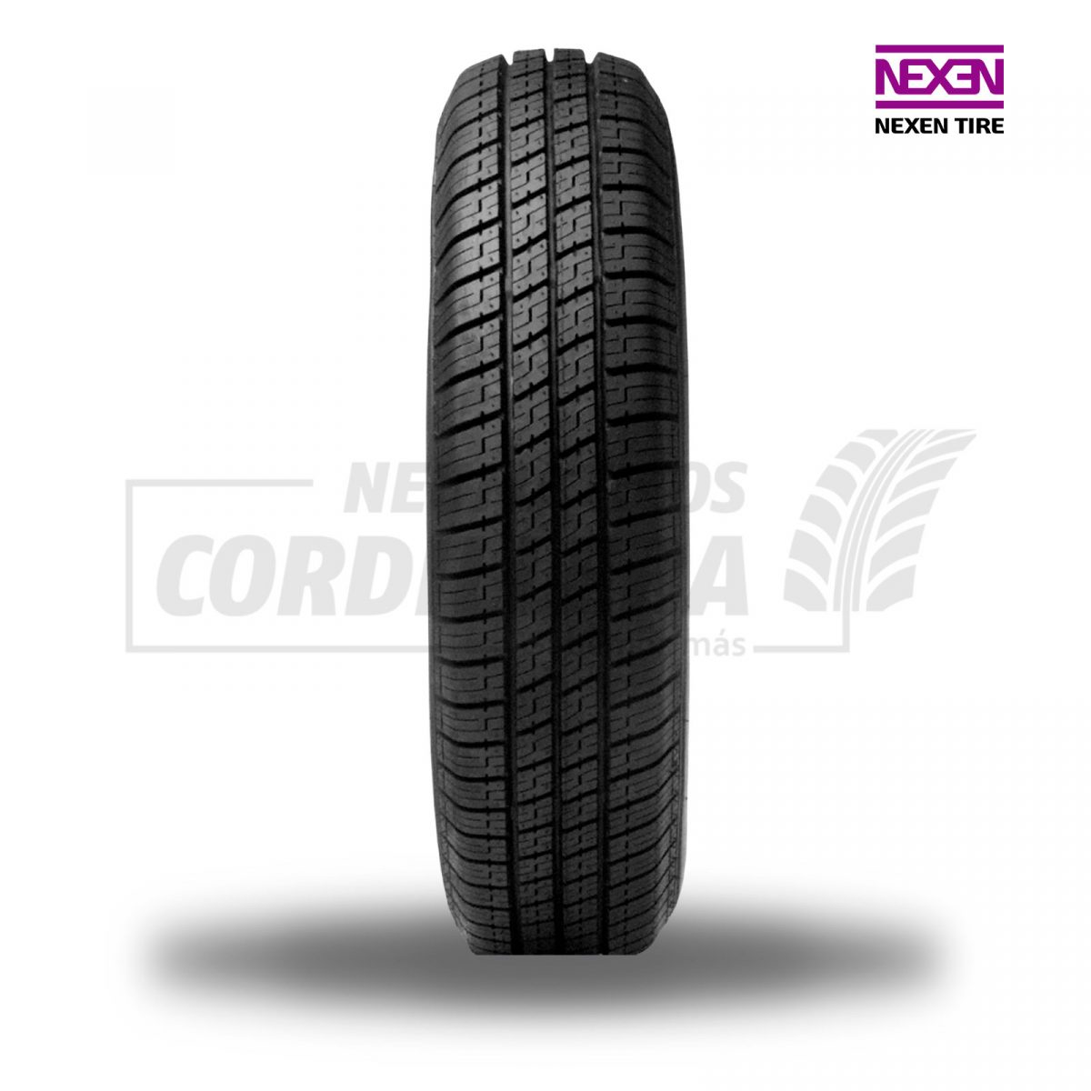 155/70R12  NEXEN SB702  .  T-73/ KOREA - Imagen 3