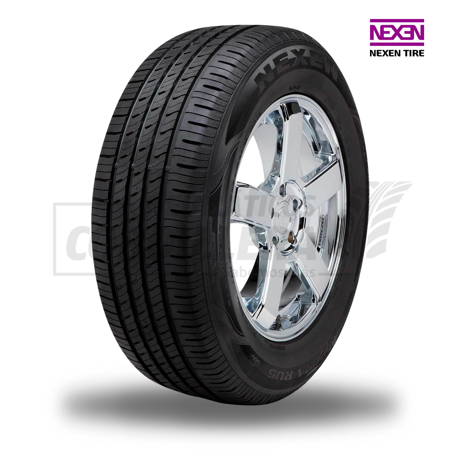 neumaticos-nexen-nfera-ru5-1-255-55-r20-N20552553761.jpg 255/55R20 NEXEN NFERA RU5 . V-107/ KOREA - Imagen 1