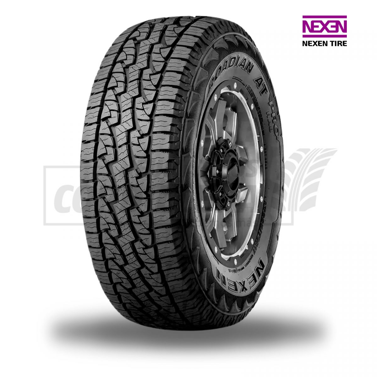 235/80R17  NEXEN ROADIAN AT PRO RA8  . R-120/ 10PR KOREA - Imagen 1