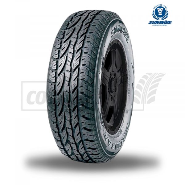 275/65R18 SUNWIDE DUREVOLE AT . T-116/ CHINA