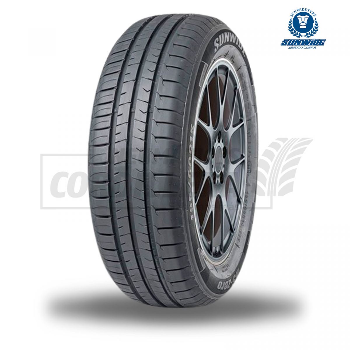155/70R14  SUNWIDE RS-ZERO . T-77/     CHINA - Imagen 1