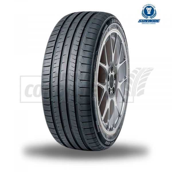 205/40R17  SUNWIDE RS-ONE . W-84/ XL     CHINA