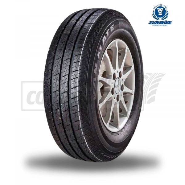195/60R16 SUNWIDE VANMATE . T-99/C6PR CHINA