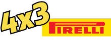 4×3 Pirelli