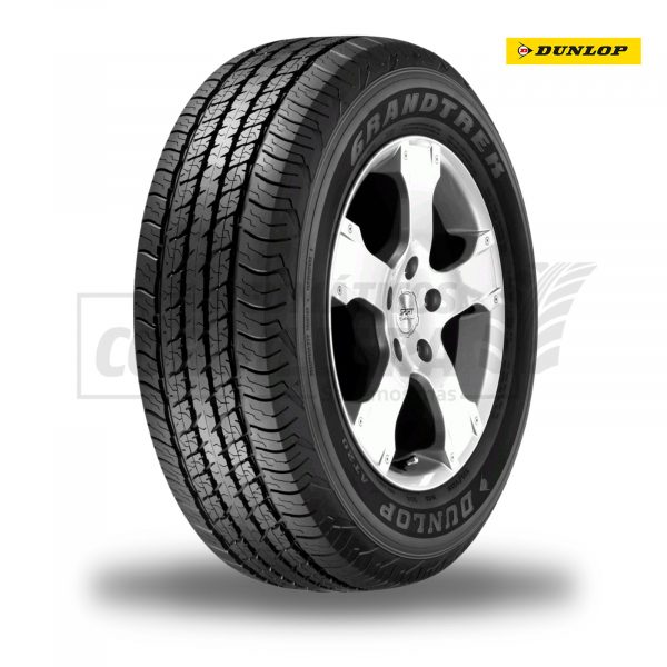 245/65R17 DUNLOP GRANDTREK AT20 AT . S-111/OE XL THAILANDIA