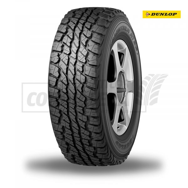 275/65R17  DUNLOP GRANDTREK AT3G . R-121/C10PR THAILANDIA
