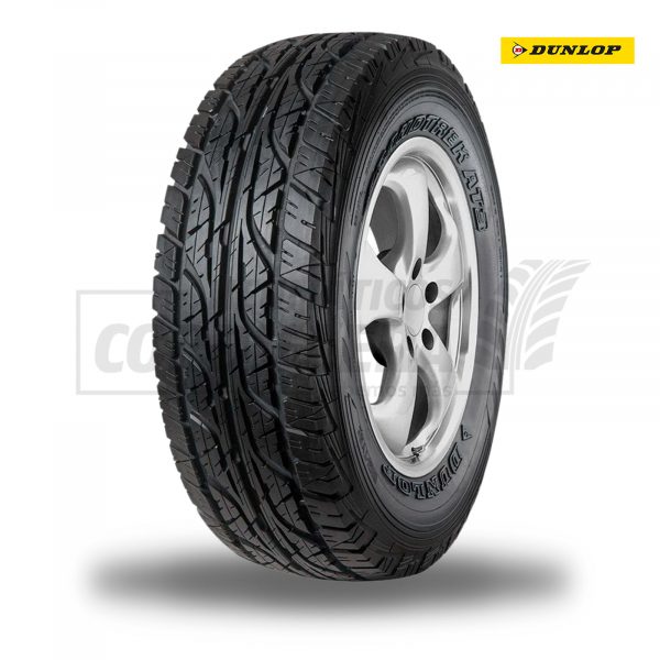 265/70R16 DUNLOP GRANDTREK AT3M . T-112/C8PR BRASIL