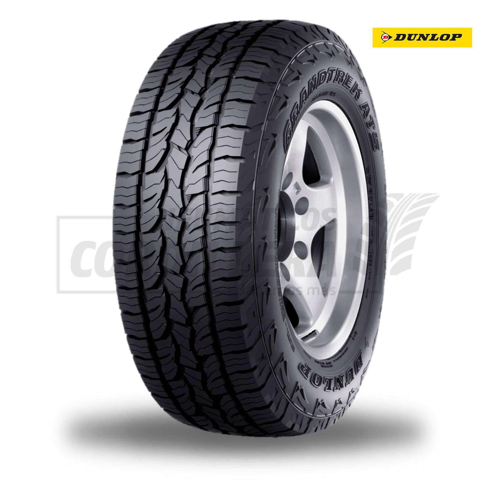 neumatico-dunlop-grandtrek-at5-1-225-75-r16-N16752251554STH.jpg 225/75R16 DUNLOP GRANDTREK AT5 . S-110/ THAILANDIA - Imagen 1