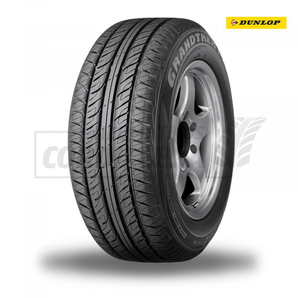 235/65R17 DUNLOP GRANDTREK PT2 . H-102/ JAPON