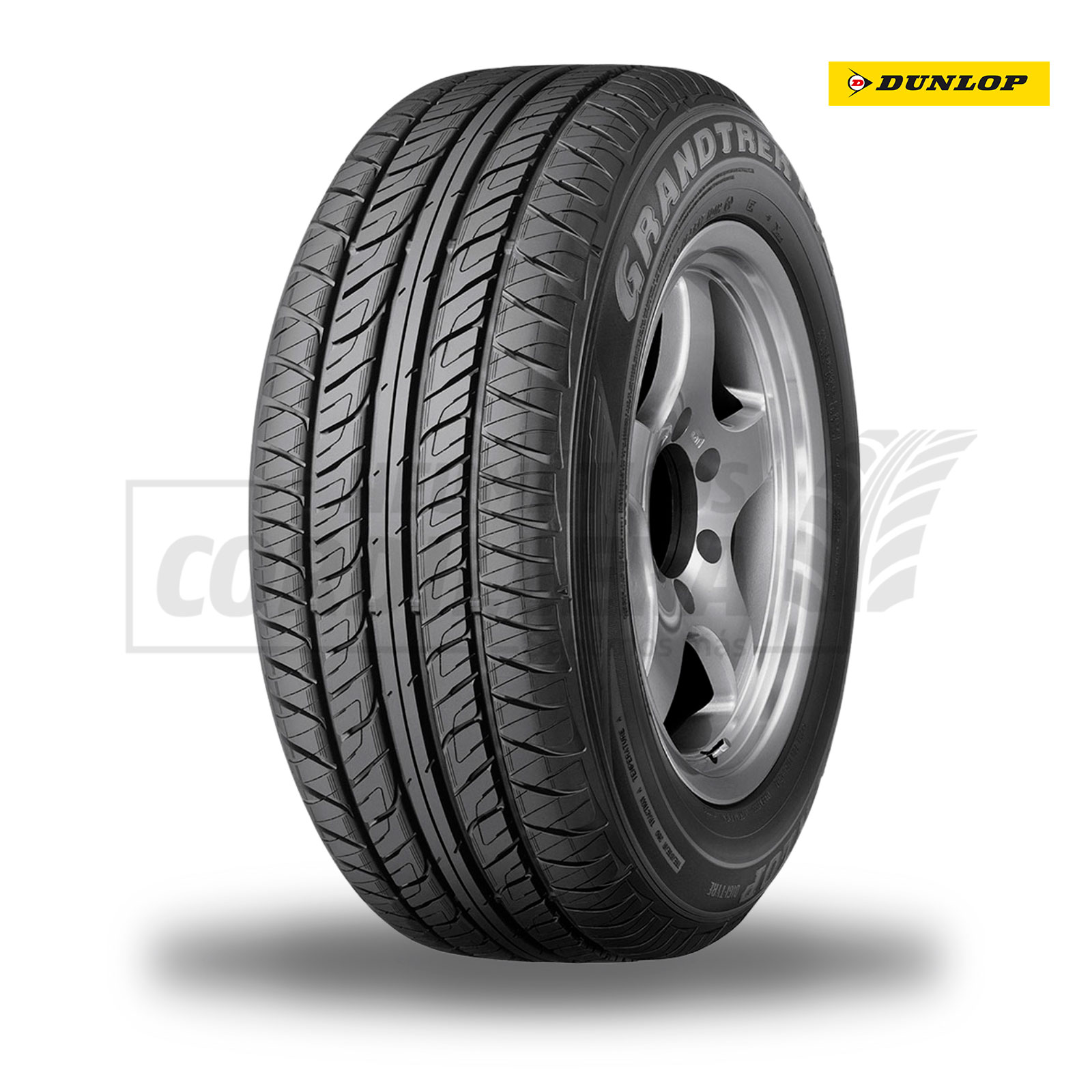neumatico-dunlop-grandtrek-pt2-1-285-50-r20-N20502851533VJP.jpg 285/50R20 DUNLOP GRANDTREK PT2 . V-111/ JAPON - Imagen 1