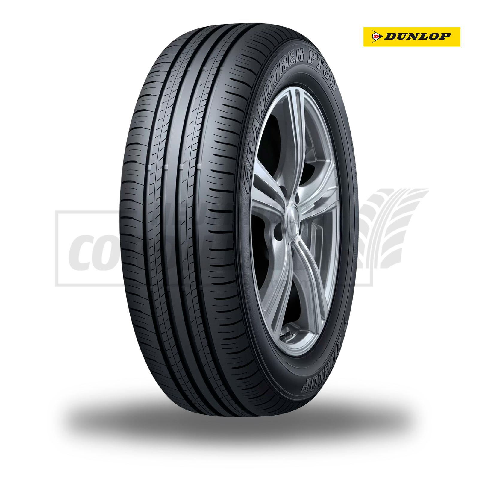 neumatico-dunlop-grandtrek-pt30-1-215-65-r17-N17652251550HJP.jpg 225/65R17 DUNLOP GRANDTREK PT30 . H-102/OE JAPON - Imagen 1